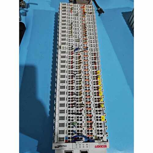 议价倍福EK1100EL1502EL1004EL9400维修