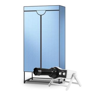 格力干衣机NFA-20-WG省电暖器暖风机家用双层衣柜烘衣烘干机