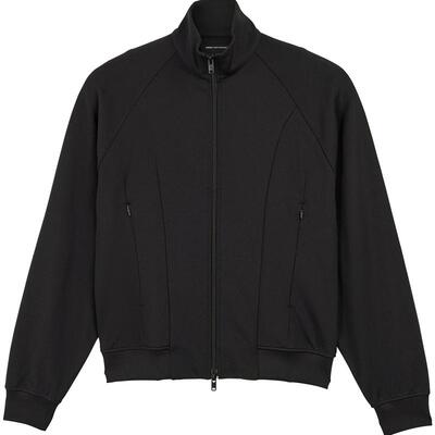 Y-3/Y3山本耀司春季女士立领宽松时尚运动休闲夹克外套JD9793