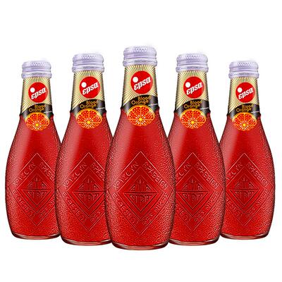 希腊雅典橙汁气泡水epsa哇尔塔