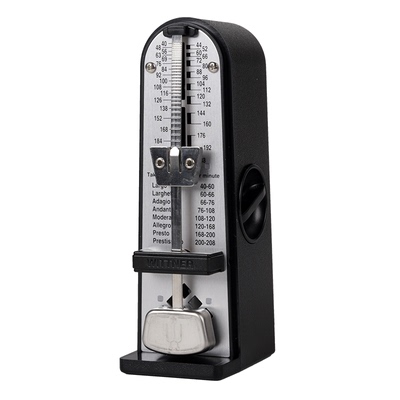 德国wittner迷你机械乐器节拍器