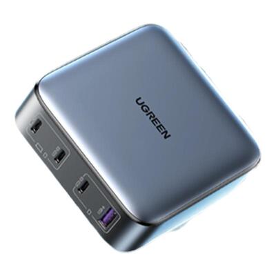 绿联100W氮化镓笔记本充电器头