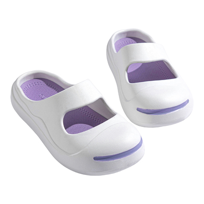 EVA踩屎感凉拖鞋女夏季室内