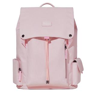 波斯丹顿双肩背包女大学生2025新款时尚休闲旅行通勤高中电脑书包