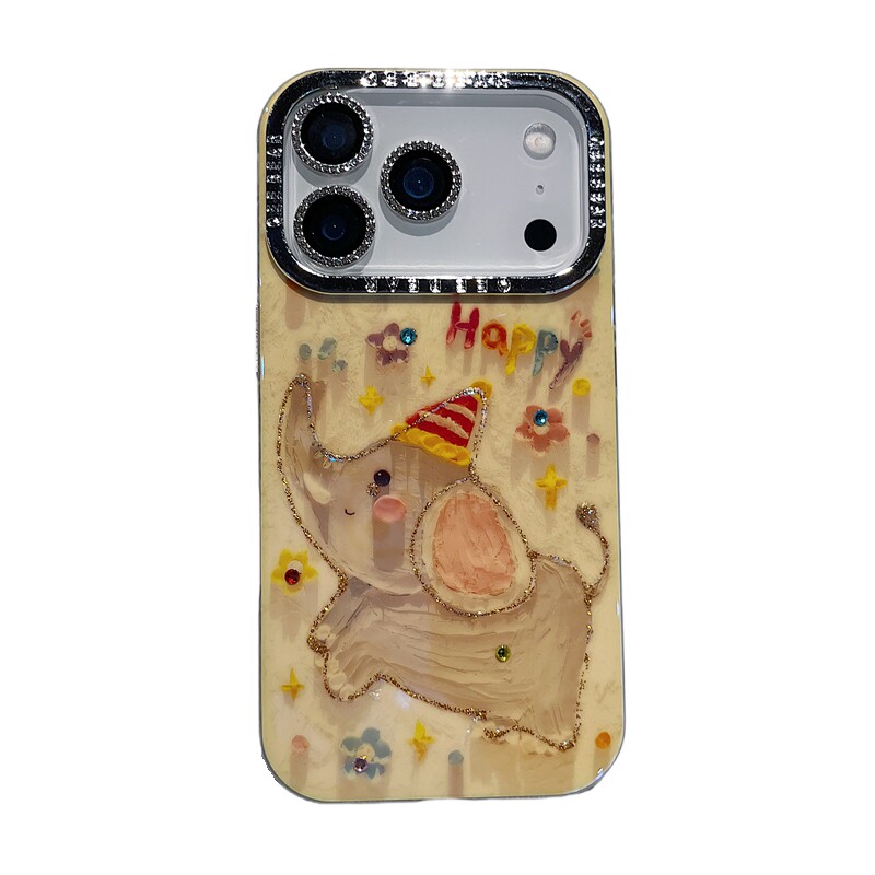 适用苹果系列iPhone17新款手机壳