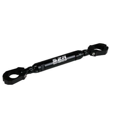 适用摩托车春风狒狒ST150 250NK改装车把加强杆拓展杆平衡杆配件