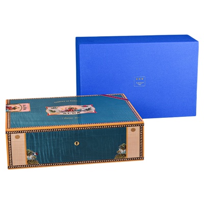 ELIEBLEU便携雪茄剪打火机烟灰