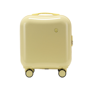 众驰（箱包）儿童行李箱拉杆箱女2024新款小型男生20寸旅游登机箱