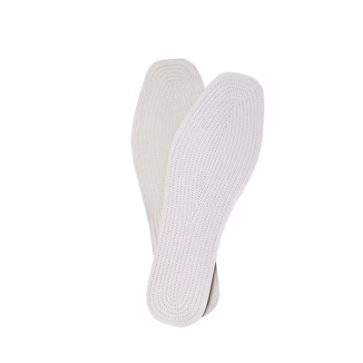 可裁剪千层布全棉鞋垫子女款春秋季男透气吸汗防臭棉布舒适除臭