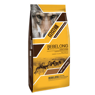 双拼狗粮20kg40斤柴犬秋田犬田园犬专用成犬幼犬中小型犬通用补钙