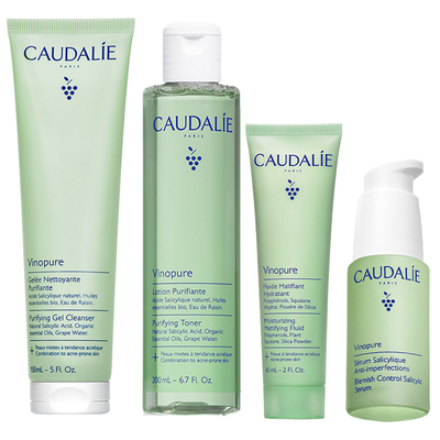 欧缇丽控油平衡保湿套组