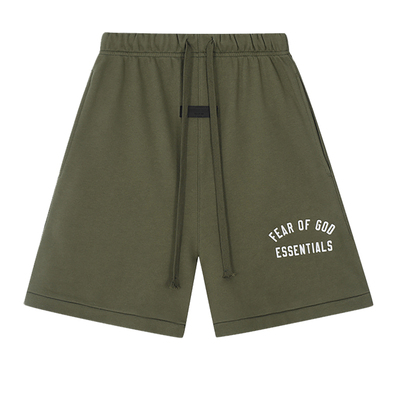 FOGESSENTIALS美式运动短裤男