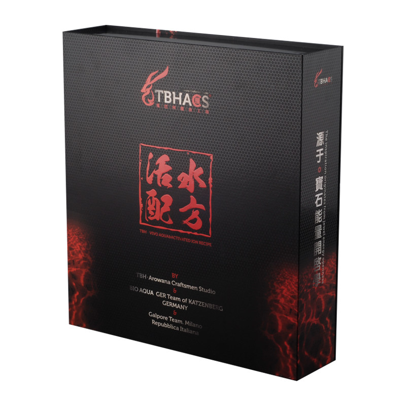 龙鱼工坊活水配方独立功能化滤材