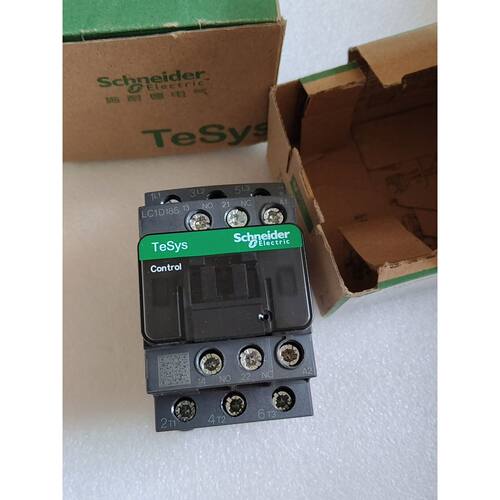 【维修议价】正品接触器LC1D186B7CLC1D186B7议价182