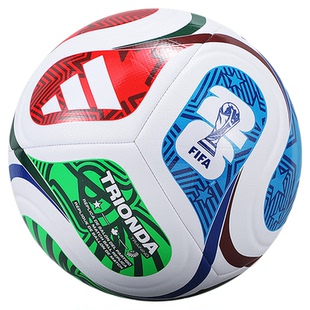 TRIONDA三重浪2026年FIFA世界杯足球adidas阿迪达斯5号球JD8032
