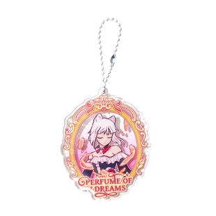 正版非人哉入梦寻香挂件盲盒小玉龙女九月精卫红孩儿饰品动漫周边