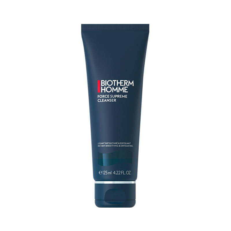 【自营】Biotherm/碧欧泉男士细致洁面乳125ml洗面奶清洁保湿