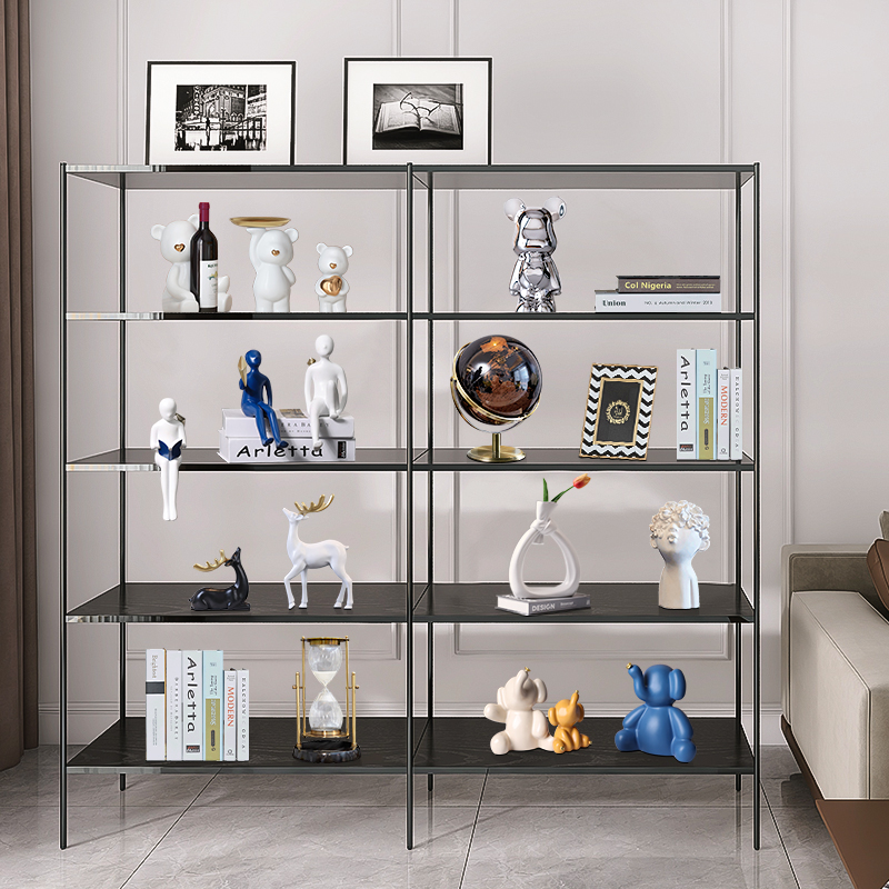 创意客厅摆件轻奢高档玄关电视柜书桌面现代家居工艺品酒柜装饰品