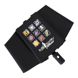 少女前线晴雨伞格里芬铁血404ar小队游戏学生自动折叠防晒遮阳伞