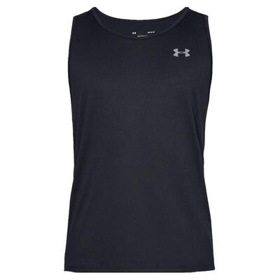 安德玛速干透气健身背心舒适无袖