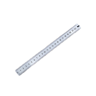 防身镇纸车载加厚钢板尺龙泉兵器