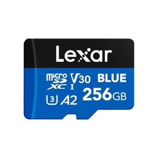 雷克沙高速TF卡手机平板内存卡监控游戏机掌机存储卡读160MB/s