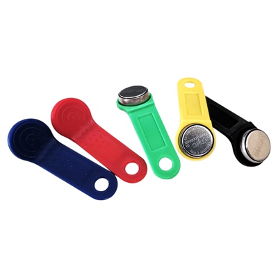 现货直发电子纽扣厂家智能卡