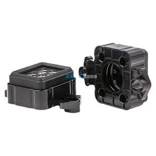 i3200写真机墨垫 5113喷头吸墨嘴 压电写真机溶剂4720喷头墨栈帽