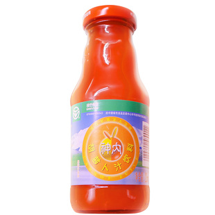 新疆神内胡萝卜汁阿娜尔汗蔬果汁石榴汁桃汁小白杏黑加仑轻断饮食