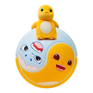 奶龙官方正品联名篮球男女生日礼物刻字7号青少年成人室内外耐磨