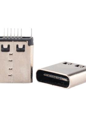 USB3.1Type-C尾插式插头
