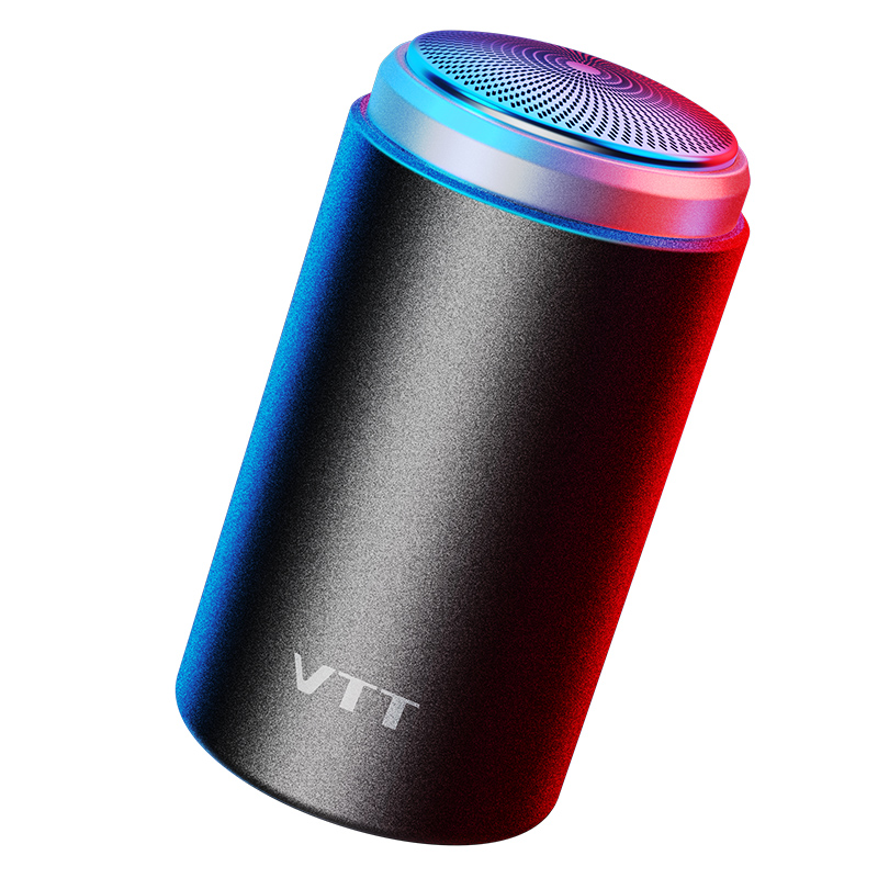 剃须刀2025年新款电动胡须刀德国VTT官方正品便携男士刮胡刀