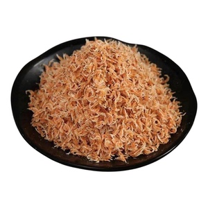 带籽虾皮淡干无盐特级无防腐剂