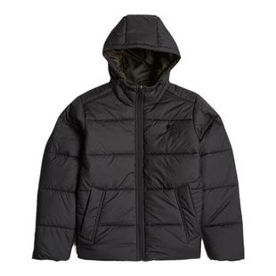 G-STAR RAW棉服男款冬季防泼水保暖美式棉袄防寒男装外套D25452