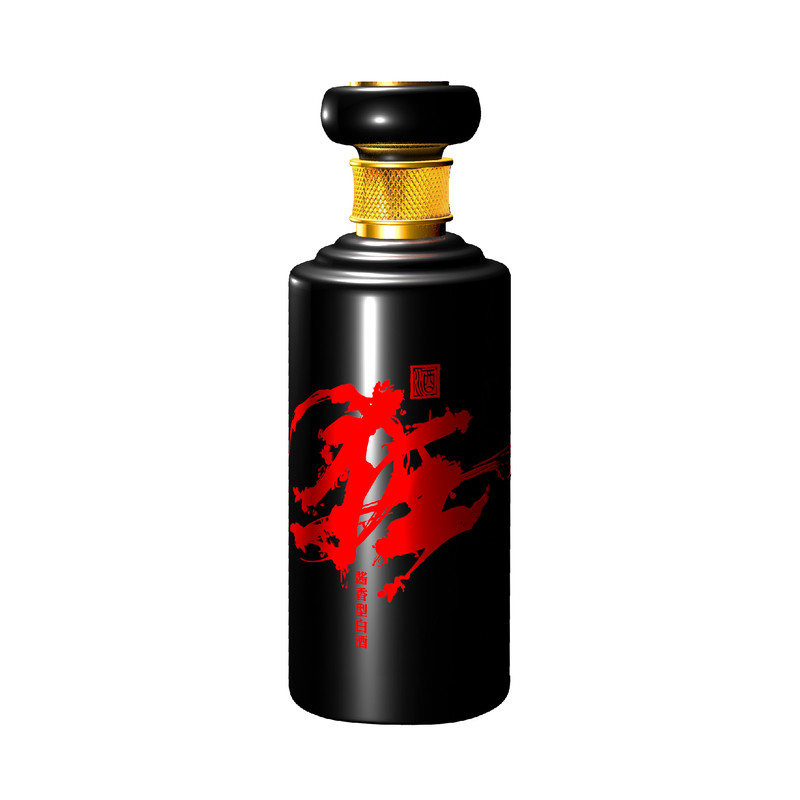 千川酱53°酱香型白酒整箱6瓶装