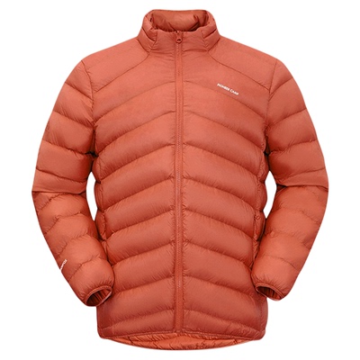 【雪狐100鹅绒服】拓路者800蓬羽绒服内胆男士秋冬立领保暖外套