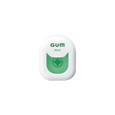 GUM包邮日本原装膨胀牙线便携