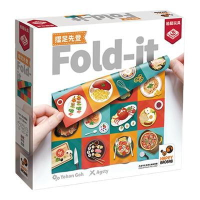 栢龙捷足先登儿童亲子益智桌游