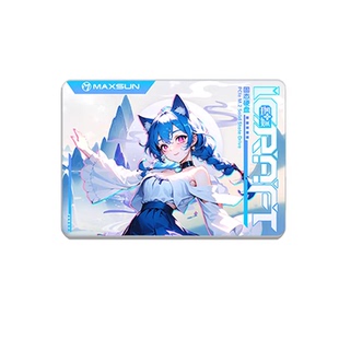 铭瑄SATA固态硬盘 X8 128G/256G/512G 台式机高速读写国风二次元