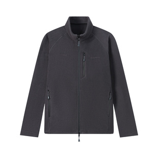 江南先生NewJNXS295g轻量保暖摇粒绒中层衣秋冬男女防风内胆外套