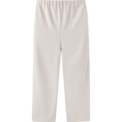 英氏孕妇裤冬季外穿直筒裤