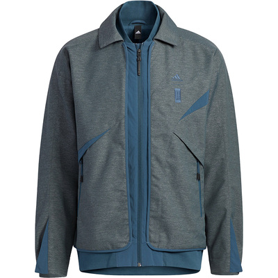 阿迪达斯武极运动男子夹克外套