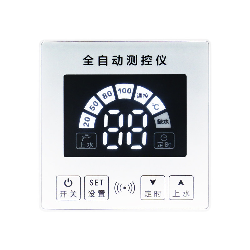 居美臣太阳能热水器控制器86型