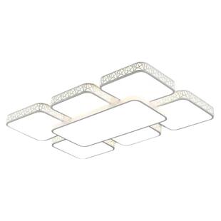 led简约现代客厅大灯卧室主灯2026年新款吸顶灯大气北欧房间灯具