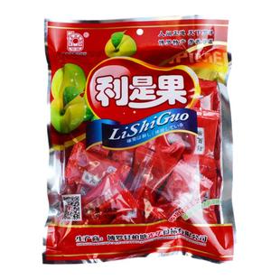 光华凉果甘草梅蜜饯应子惠州博罗特产甘草梅干李肉干酸甜零食凉果