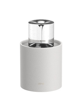 zens哲品流水摆件循环水生财流水