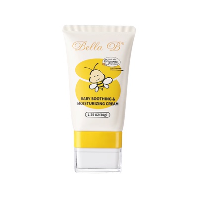 美国进口婴儿童面霜秋冬保湿