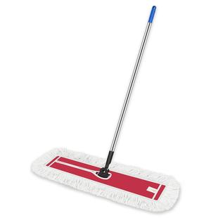 新款2021拖把平板拖大号尘推家用一拖净工厂商用地板店铺用大托帕