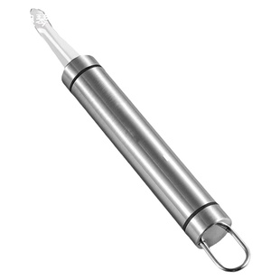 不锈钢去虾线去龙眼核神器去皮取肉除虾胃工具家用荔枝桂圆分割器