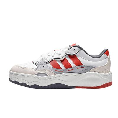 adidas阿迪达斯Lite Shuffle新款板鞋2026夏中性运动休闲鞋KH9027